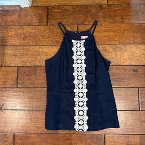 Lily Pulitzer size 6 top